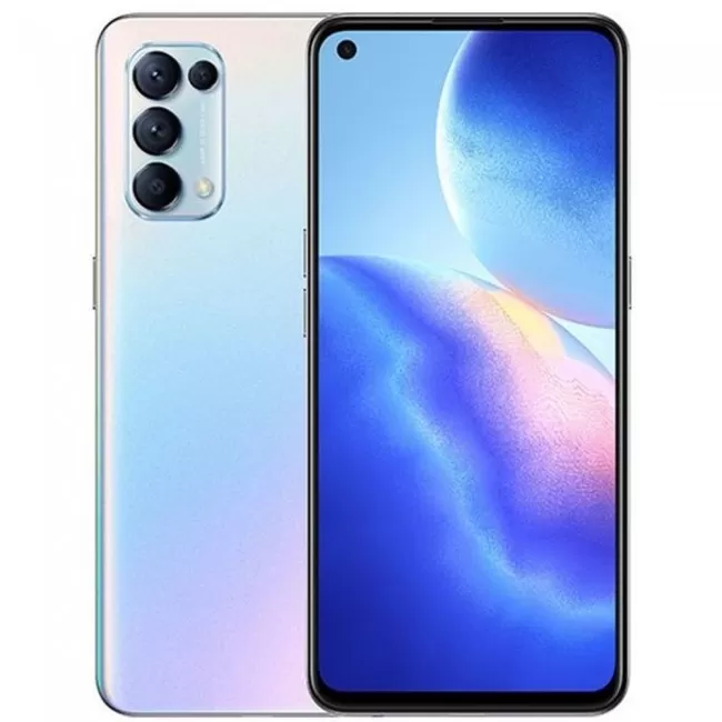 Buy Refurbished Oppo Find X3 Lite 5G (128GB) in Azure Blue